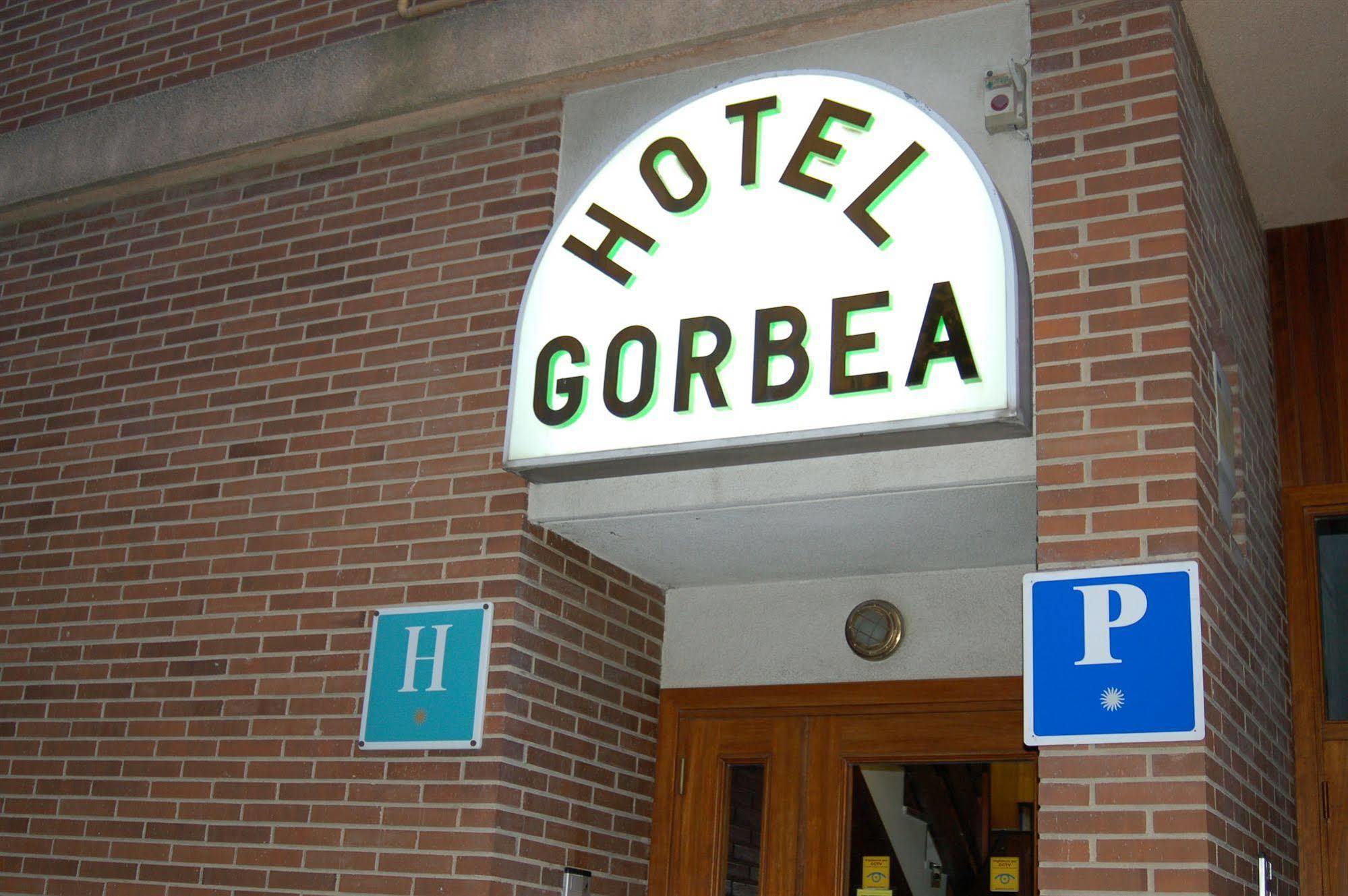 Iraipe Gorbea Hotel Vitoria Exterior foto